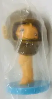 Kellogg's Cereal Toy Disney's Chicken Little Fish Out Water’Bobble Head! 2005New