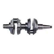 NEW JOHNSON EVINRUDE 2 CYLINDER CRANKSHAFT ASSY 17 SPLINE 338267