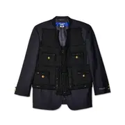 [Junya Watanabe] 布魯克斯兄弟西裝外套