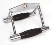 NNEDSZ & Travis Rubber-Coated Close-Grip Triangle Attachment