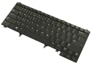 New Dell Latitude E6230 E6440 US English QWERTY Keyboard Windows 8 Rupee 4 /3M