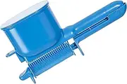 Hair Dye Roller Comb, Automatic Roller Hair Dye Applicator Comb, Easy Use Multi Purpose Tint Dyeing Brush for Adults Professionals Enthusiasts