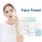 Thick Disposable Face Towel Skin Care Dry Cleanser Towelettes
