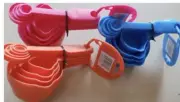 Measuring Cup and Spoon Set, 8pc Especial Kitchen Tool, Bake And More