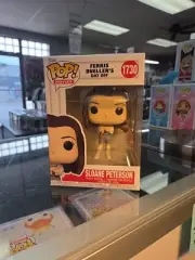 Funko Pop! Vinyl: Sloane Peterson #1730 Ships With Protector