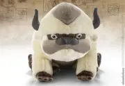 Avatar The Last Airbender Appa Plush