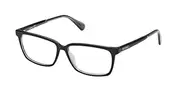 Max & Co. MO5093 001 Women’s Glasses Black Size 54 - Private Health Rebate - Blue Light Block Available