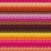 NORO ::Yukata #14:: silk wool yarn Osaka