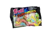 Trolli Sour Glow Worms Brite Crawlers (45gx12pc)