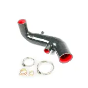 SAAS Silicone Intake Pipe Upgrade Kit Black for Nissan Patrol GU ZD30 2000-2016