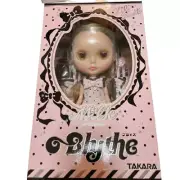 Takara Tomy BLYTHE Neo Blythe CWC LIL' HEART MILK BLYTHE With Carry Bag 202404M