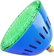 LAMPAOUS LED Pool Lights Bulb, RGB Muliti Color LED Swimming Pool Lights, E26 Ba