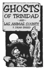 GHOSTS OF TRINIDAD AND LAS ANIMAS COUNTY By F. Dean Sneed **BRAND NEW**