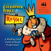 Cockroach Poker Royal Card Game
