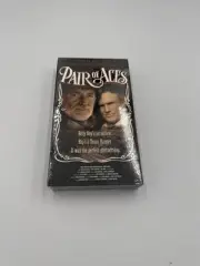 Pair of Aces Willie Nelson Kris Kristoferson 1989 New Sealed Pkg