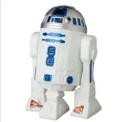 STAR WARS Vintage SOFUBI R 2 D 2(TM)