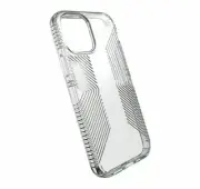 Speck Presidio Perfect Case for iPhone 12 Pro Max - Clear with Grips...