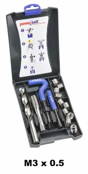 Powercoil 3520-3.00K - Thread Repair Kit M3 x 0.5