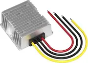 Areyourshop Power converters 8-40V to 12V 10A DC Voltage Stabilizer Car Power Supply Regulator Waterproof Power Adapter Converter Regulator