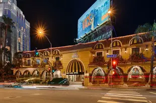 貝斯特韋斯特優質日落廣場酒店Best Western Plus Sunset Plaza Hotel