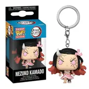 Demon Slayer Nezuko Kamado Demon Form Pocket POP! Keychain Funko POP! Vinyl