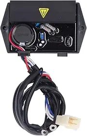 Gearwell Voltage Regulator Module, Single Phase 6-Wire AVR for Generator, 400V 470uF Automatic Voltage Control Board