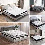 Spring Mattress STARRY EUCALYPT Bedding(Queen Double King Single)