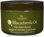 Hair Chemist Macadamia Oil Deep Mask 8oz