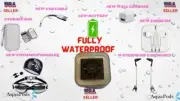 WATERPROOF Apple iPod Shuffle 4th Generation Slate color 2GB - MEGA BUNDLE