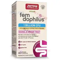 在飛比找蝦皮購物優惠-【限時下殺】Jarrow formulas Fem-Doph