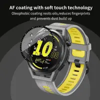 在飛比找Yahoo!奇摩拍賣優惠-華為 GT Runner SmartWatch 保護膜透明 