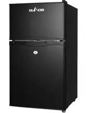 [Glacio] 90L Portable Fridge Freezer Bar Upright Camping Caravan 12V/24V/240V
