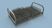 L'Arsenal Models 1/700 AIRCRAFT WEAPONS 1960-1980 3D Printed