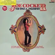 JOE COCKER MAD DOGS AND ENGLISHMEN NO BARCODE LASERDISC LASER DISC NEW SEALED