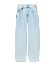 Diesel 1997 D-Enim-M Jeans 34,28/32,30/32,31/32,38,33/32,32/32,29/32,30,32 light blue