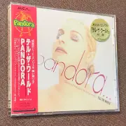Sealed PANDORA Tell The World +1 JAPAN CD MVCM-580 w/ OBI Bonus One Of Us /ABBA