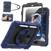 Case for iPad 9th/8th/7th Generation with Screen Protector, iPad 10.2 Case