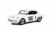1:18 Otto OTT543 Jacques Feret Alpine A106 #166 Rallye Monte-Carlo 1960
