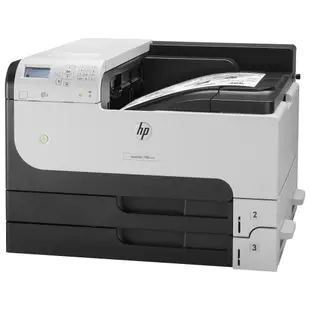 HP LaserJet Enterprise 700 M712dn A3黑白射印表機 (CF236A)