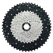 SunRace MZ603 11-51T 12 Speed Gravel E-bike MTB Wide Ratio Cassette , Black