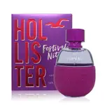 HOLLISTER FESTIVAL NITE 霓虹派對女性淡香精 EDP 100ML (平行輸入)