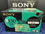 _-NOS-NEW-_Sony Mini HiFi System PMC-D305 - Auto Reverse Cassette CD AM FM Radio