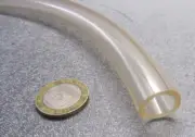 Tygon S3 E-3603 Tubing ACF00033 5/8" OD x 7/16" ID x 3/32" Wall x 25 Feet