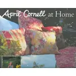 APRIL CORNELL AT HOME: GLORIOUS PRINTS AND PATTERNS TO DECORATE AND ENHANCE YOUR HOME