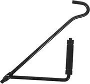 Scissor Jack for Car Scissor Jack Handle Jack Tools for Car Hand Jack for Car Hand Jack Tool for Car Crank Drill Repair Tool Black Manual Rocker Arm