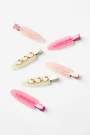 [Rubi] Rubi - Hello Kitty Styling Clip Pack - Lcn san hello kitty/pink OS LCN SAN HELLO KITTY/PINK