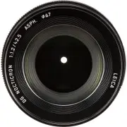 Panasonic Leica 42.5mm f/1.2 DG Nocticron ASPH Power OIS Lens