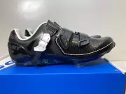 NEW Giant PULSE Men's ROAD Bike bicycle SHOES EU 45 US 12 Black/White
