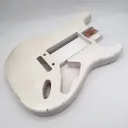 MJT Stratocaster Relic Alder Body Nitro Light MJT5383