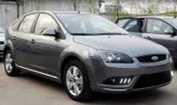 在飛比找Yahoo!奇摩拍賣優惠-【車王汽車精品百貨】福特 Ford FOCUS 日行燈 晝行